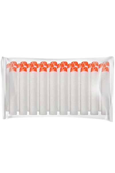 ToyMarkt Σετ 50 Μαλακών Λευκών Σφαιρών 88803
