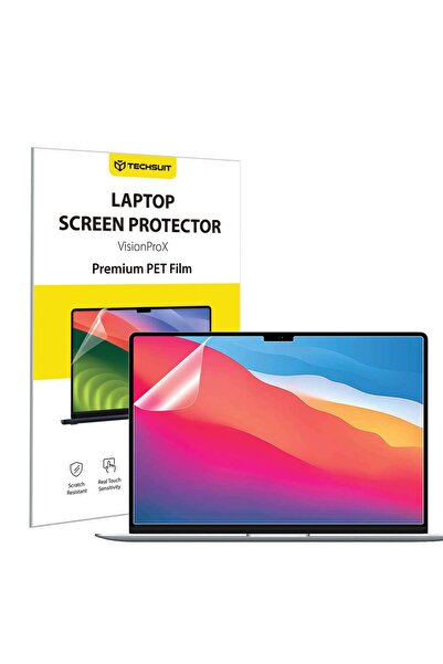 Techsuit VisionProX Анти-синя светлина - MacBook Pro 14 " (2023/ 2024/ 2025/ ...