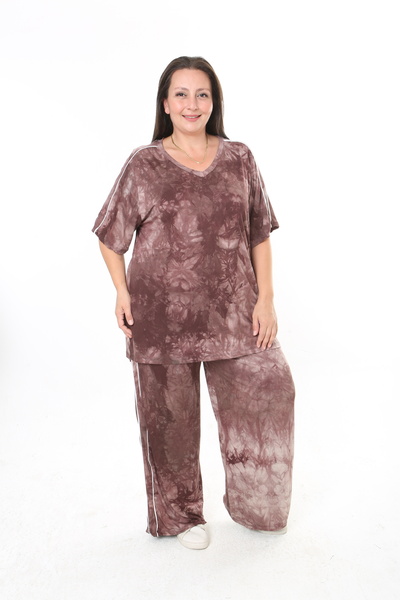 XL Modam Lycra bottom and top set