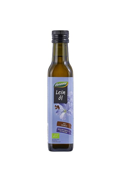 Dennree Ulei de in virgin presat la rece,