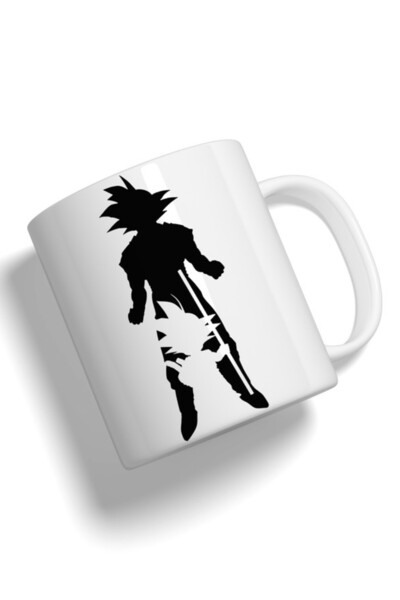 Generic Fashion World Mug Printed with High-quality Anime Dragon Ball Kakarot