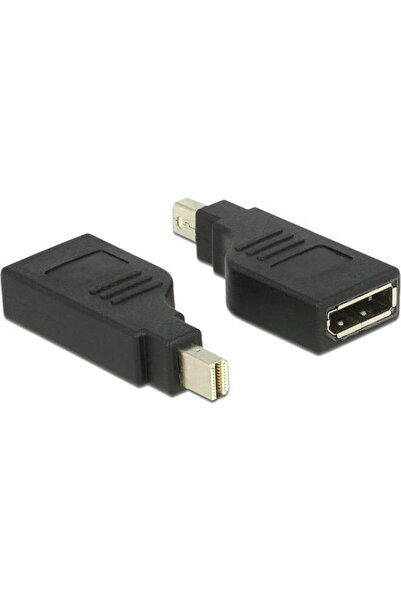 DELOCK ADAPTOR DISPLAYPORT MINI(M) 1.2 - DISPLAYPORT