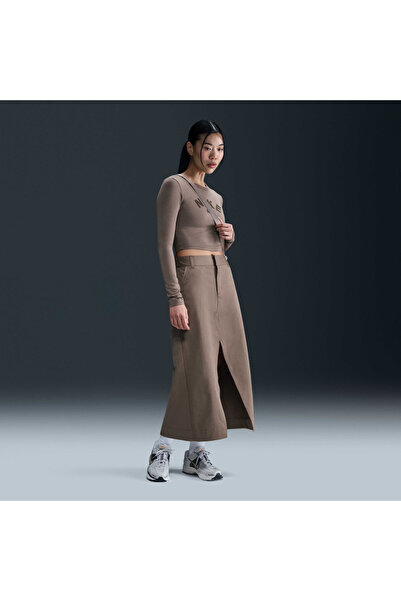 Nike Sportswear Collection Women's Twill Skirt