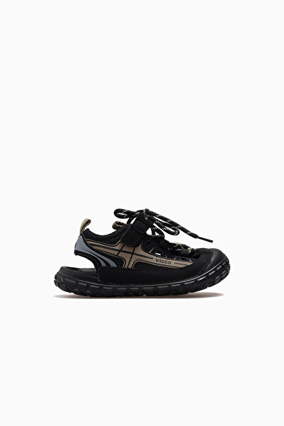 Vicco Jacky Boy's Lightweight Sandals 26Y 346.162 Pe Black