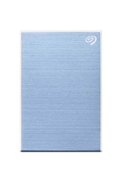 Seagate One Touch Portable External HDD 5TB USB 3.0 Blue