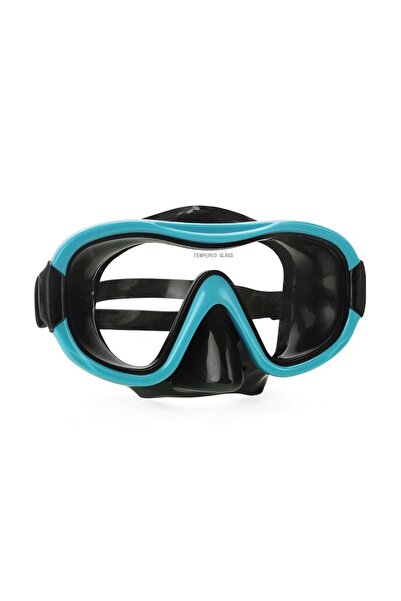 OEM Mască de Înot și Snorkeling, 12+ ani, Vizibilitate Clară și Fixare Reglab...