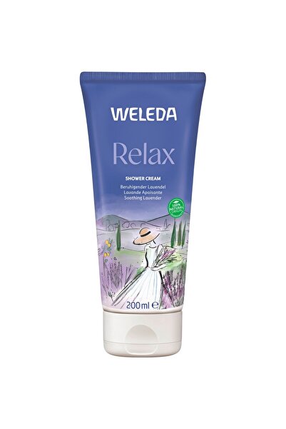 Weleda Crema de dus Relax