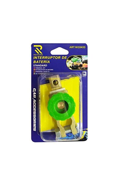 Tradesor Διακόπτης μπαταρίας αυτοκινήτου - W10433 - 675176