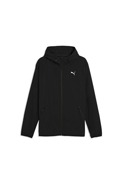 Puma PWRTRAIN Stretch Gewebte Jacke mit Reißverschluss