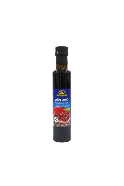 natureland Pomegranate Syrup Earth of Nature 250 ml