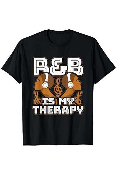 23 nisan Men's & RandB Is MY Relax T-Shirt Unisex Casual Short Sleeve Round N...