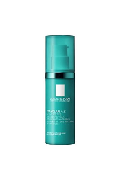 La Roche Posay Gel-crema anti-imperfectiuni Effaclar A.Z., 40 ml, La Roche-Posay