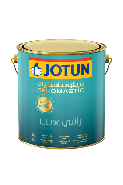 Jotun FENOMASTIC WONDERWALL LUX WHITE INTERIOR MATT PAINT