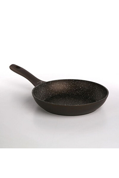VALDINOX Tigaie Aurum 28cm, Aluminiu, Antiderapante, Maro