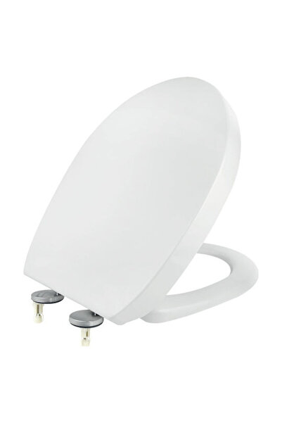 ELVIT Κάλυμμα καθίσματος τουαλέτας WC 36.5x43-46εκ. Τρύπες 14-16εκ. Αποσπώμεν...