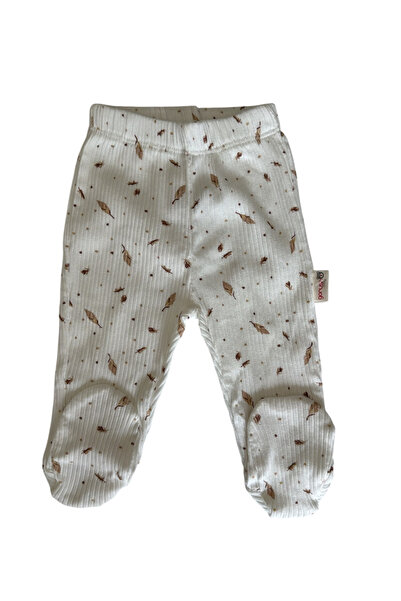 Gorushbaby gorush 5139 Organik Patikli Tek Alt
