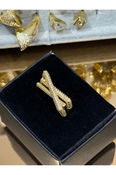 Generic Brand Line pattern ring