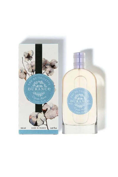 DURANCE Cotton Musk - Eau de Toilette