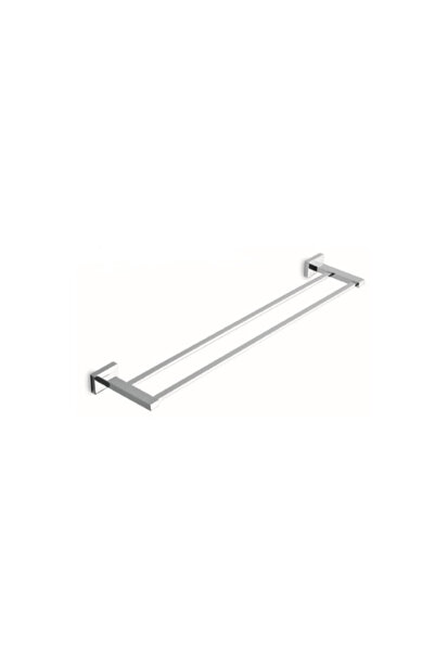 Karag Διπλή κρεμάστρα πετσετών NEW COLOMDO 76048 62εκ. (76048)