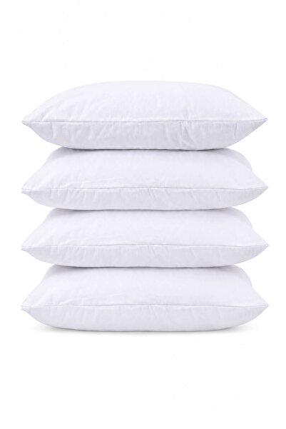 Elif Mira Liquid-Proof Pillow Covers 4-Piece 50X70 cm Cotton Zippered Puresleep