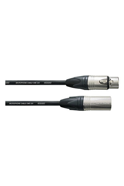 Cordial CXM 5 FM, Cablu microfon 5m XLR