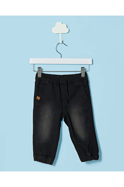 REDTAG Infant Black Blue Jeans
