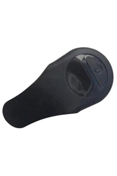RASPORT Capac impermeabil pentru dashboard pentru E25 Negru (ES-28)