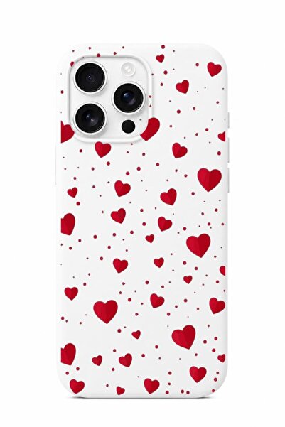 3GEN CASE iPhone 14 Pro Max Uyumlu İkonik Desenler Serisi Lansman Kılıf İçi K...