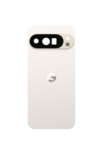 Google Κάλυμμα Μπαταρίας Pixel 10 Pro Xl, Μπεζ (πορσελάνης), Πακέτο Επισκευής...