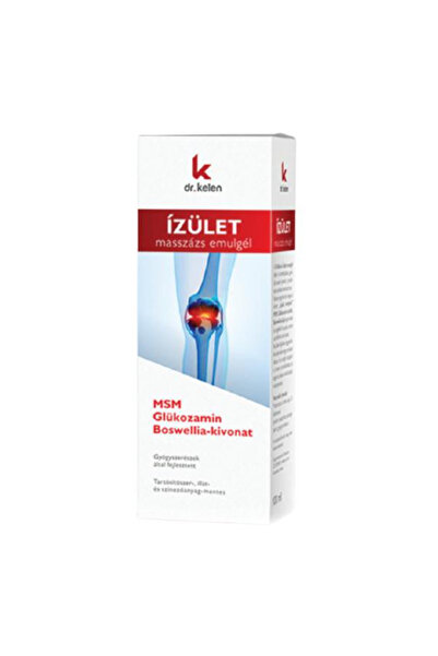 Dr. Kelen Gel de Masaj pentru Articulatii Dr. Kelen, 100 ml