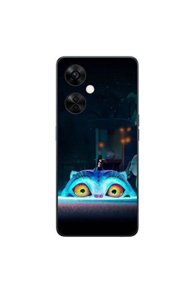 OEM Калъф, съвместим с OnePlus Nord CE3 Lite, силиконов TPU модел KPop Demon ...