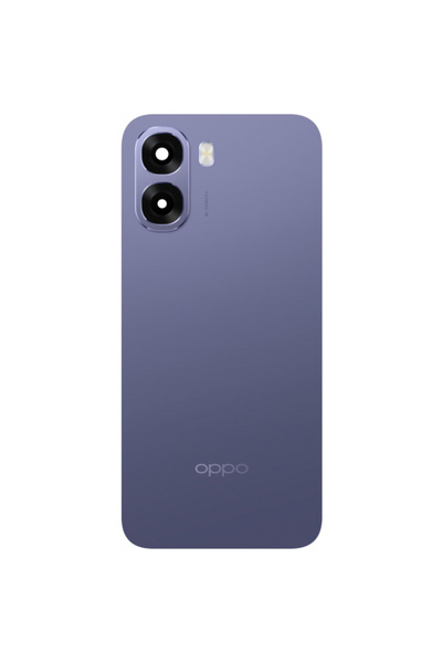 OPPO Батерия A6x 4G, Виолетов (Сливово лилаво), Сервизен пакет 621033000861