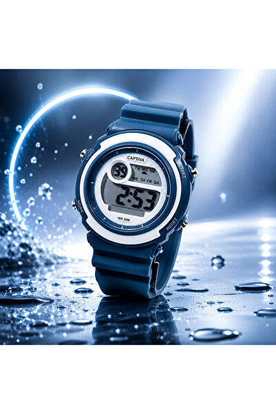 G Sport POLO Waterproof Digital Children's Men's Teenager's Wristwatch