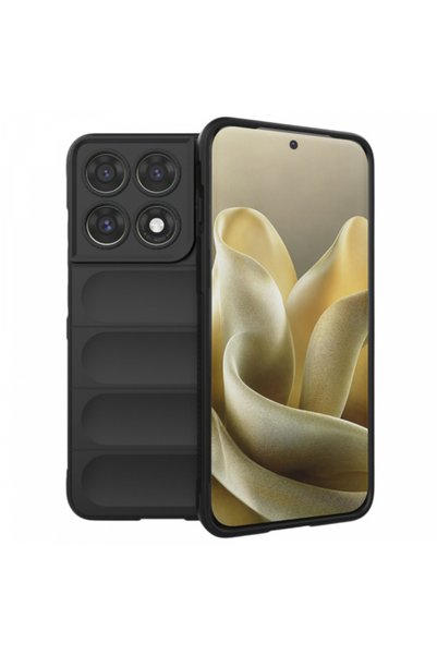 Techsuit Husa pentru Motorola Edge 70 Pro, Techsuit, Magic Shield, Neagra