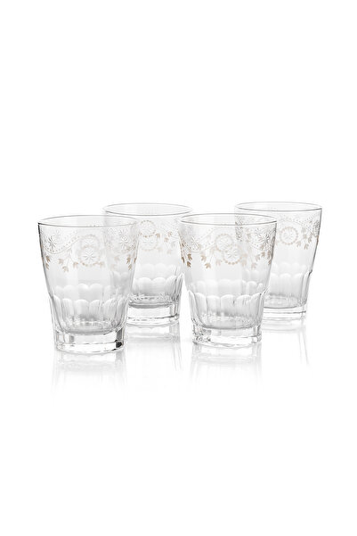 LA MESA 4 Pcs Tumblers Set