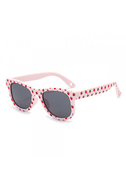 Techsuit Ochelari De Soare Copii 5218, Polarizati, Protectie UV, Roz
