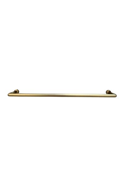 System 4861 Modern Kulp Pirinç Saten Renk 160 mm