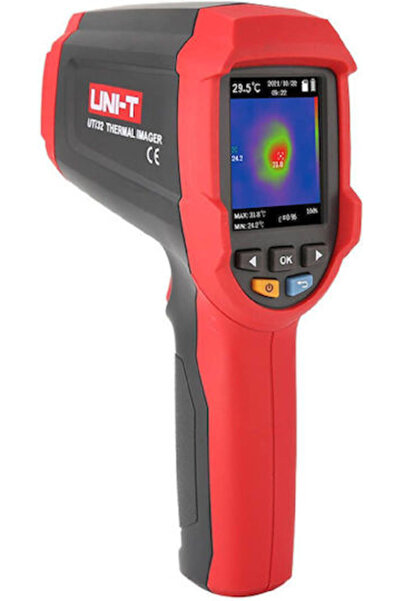 Other Uni-T Φορητή Θερμική Κάμερα με Οθόνη 2.4 " -20 ° C-1000 ° C UTi32