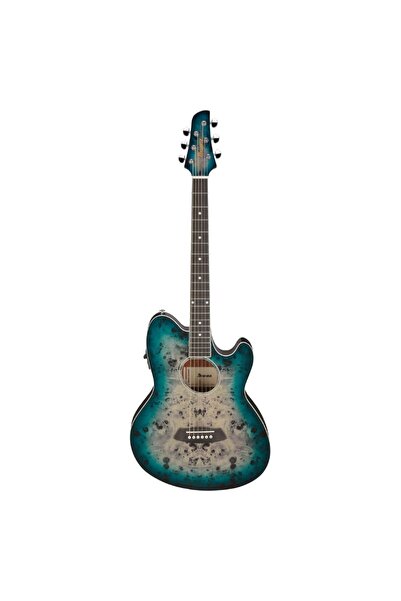 IBANEZ TCY10PA-CBS Talman Serisi Elektro Akustik Gitar