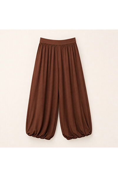 OZZY INSTYLE OZZY Kadın Şalvar Pantolon