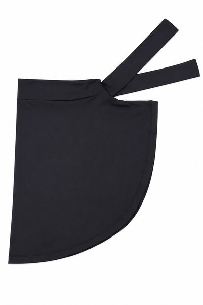 Behills Women's Hijab Swimsuit Scarf and Cap Ninja Model Cap Pool Sea