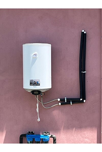 Genel Markalar TEK GÜNEŞ PANELİ İLE ÇALIŞAN 80LT TERMOSİFON KURU SİSTEM