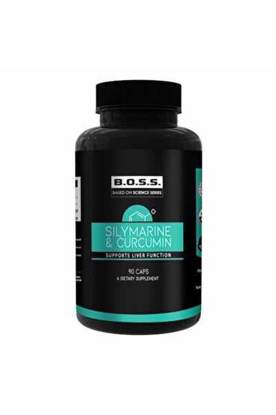 Vitabolic Silymarine și Curcumină Vitabolic, 90 capsule, antioxidant, echilib...