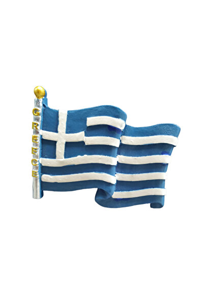 Tradesor Tουριστικό μαγνητάκι Souvenir - Σετ 12pcs - Greece - 678216