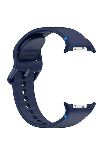 Edman Curea din silicon M/L compatibilă cu Galaxy Watch 8 / Watch 8 Classic, ...