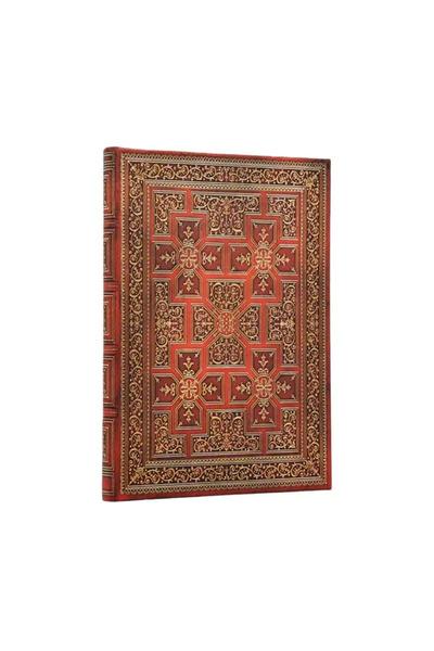 Paperblanks War of the Roses Hard Cover 13X18 cm Lined Notebook Pb1512-4
