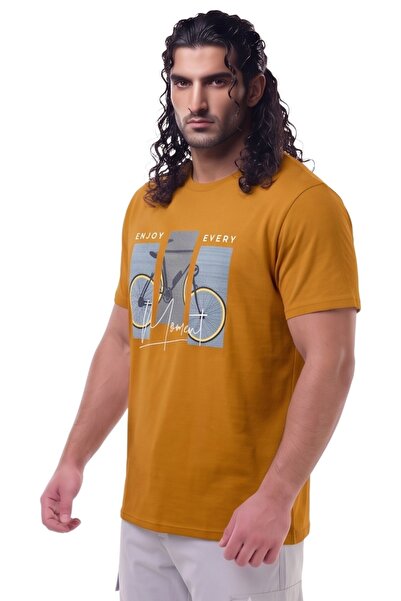 marufshop Tricou pentru bărbați, potrivit pentru greutăți de 115-175 kg, cu i...