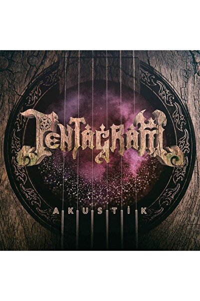 plakmarketi PLAK - Pentagram / Akustik (2LP)