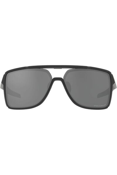 Oakley Castel Rectangular Lens Sunglasses for Men, Model Oo9147