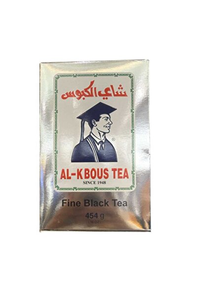 DURRAT AL ASAL Al-Kabous Tea Fine Black Tea 454g